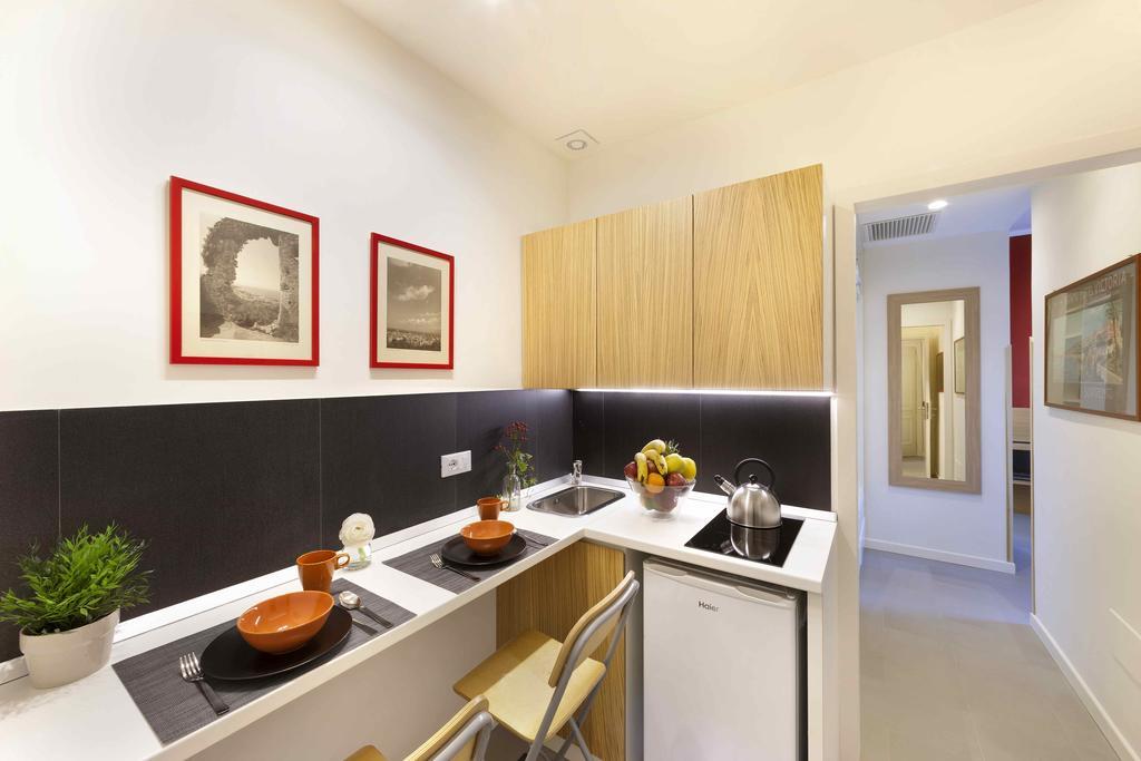 Orsola Sorrento Sea & Sun Otel Dış mekan fotoğraf