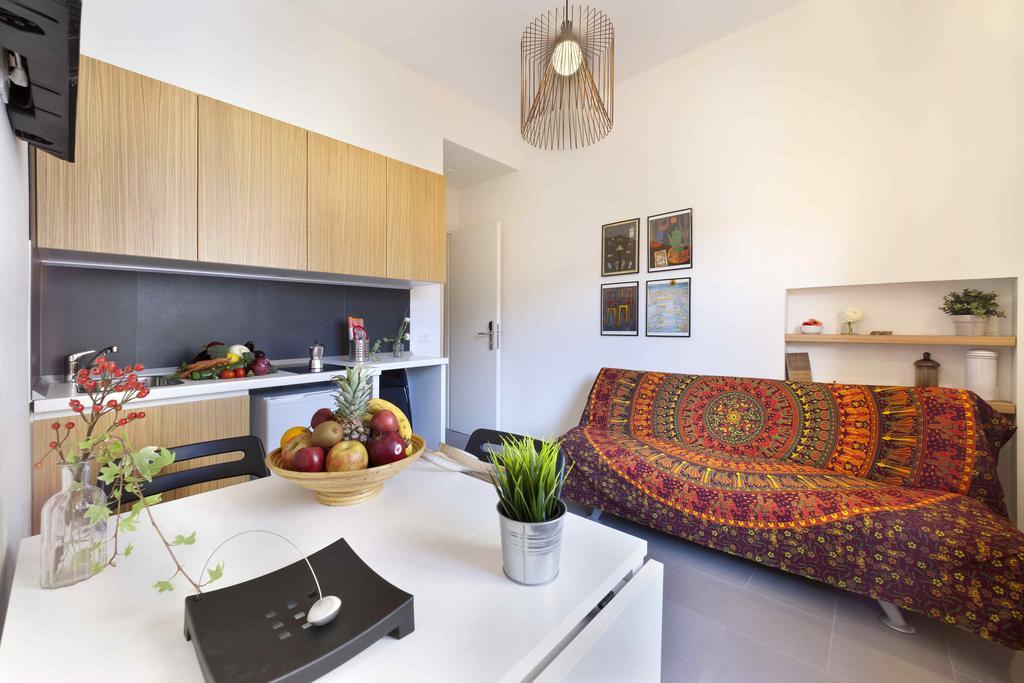 Orsola Sorrento Sea & Sun Otel Dış mekan fotoğraf